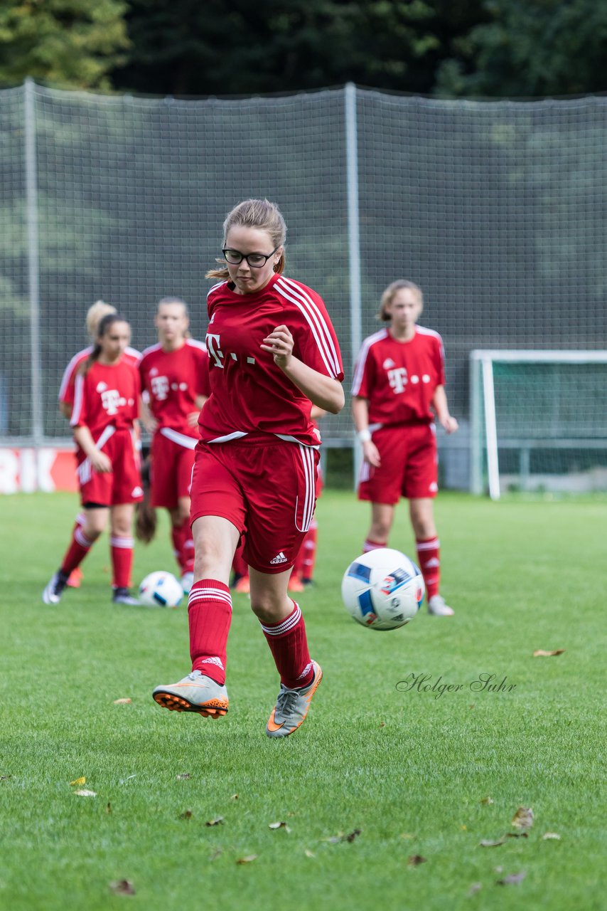 Bild 142 - B-Juniorinnen Holstein Kiel - SV Wahlstedt : Ergebnis: 5:0